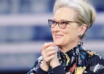 Meryl Streep cumple 70 años y desafía el paso del tiempo