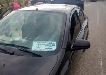 Detienen a excónsul de Nicaragua por traslado de migrantes cubanos en México