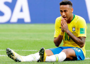 La mujer que denunció a Neymar por una supuesta violación aporta imágenes a la policía brasileña
