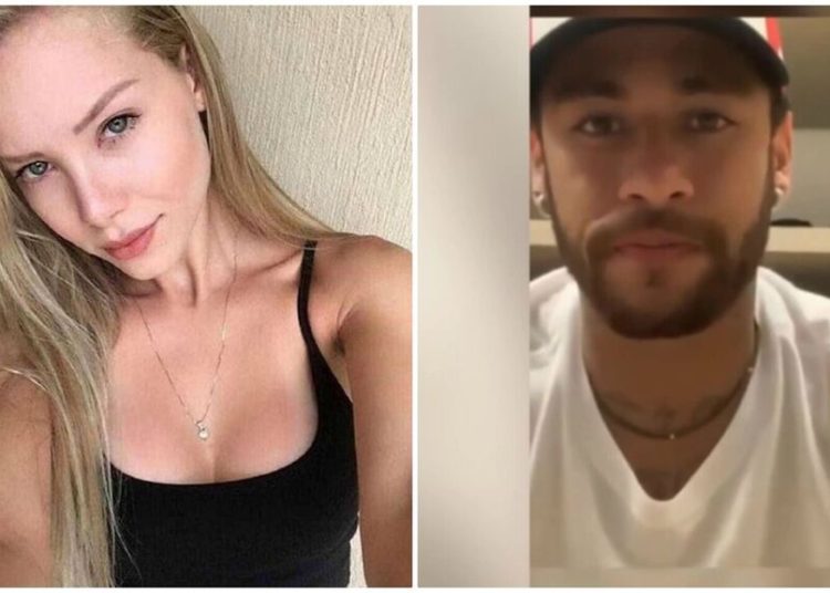Sale a la luz la conversación de WhatsApp entre Neymar y Najila