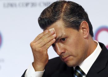 Fiscalía investigará a expresidente mexicano Enrique Peña Nieto por desvío de fondos