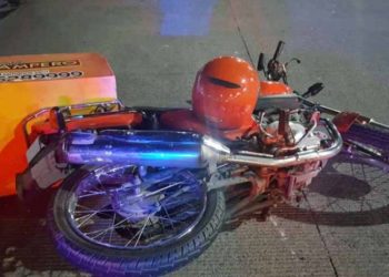 FGR acusa formalmente a joven que atropelló y mató a motociclista hijo del director de la PNC