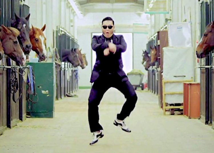 Psy el cantante del «Gangnam Style» salpicado en escándalo sexual