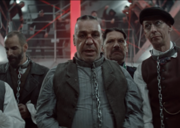 Banda alemana Rammstein rompe récord de ventas, 260.000 copias en menos de una semana