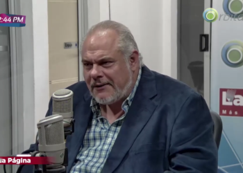 Paul Steiner: “Nayib Bukele y los nuevos ministros tienen que limpiar el lodo que dejó el FMLN”