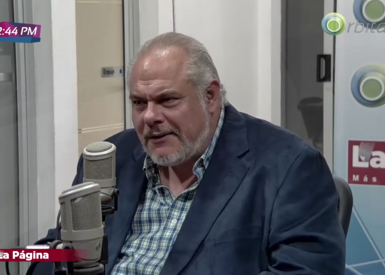 Paul Steiner: “Nayib Bukele y los nuevos ministros tienen que limpiar el lodo que dejó el FMLN”