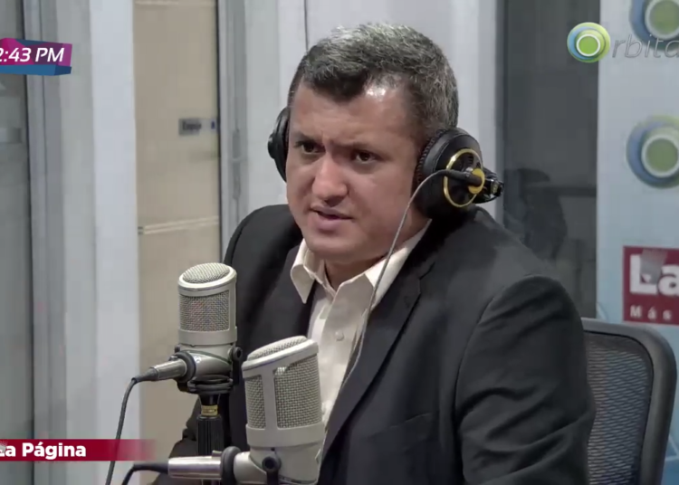 Emilio Corea: «Si me comprueban que gano más de $15 mil además de mi sueldo, renuncio como diputado»