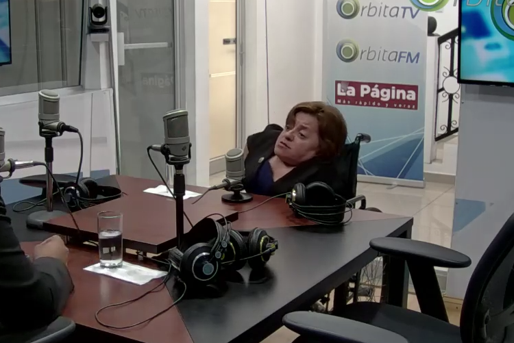 Eeileen Romero: «Es necesaria una CICIES en El Salvador