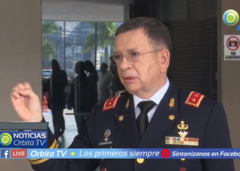 Fuerza Armada da de baja al exministro David Munguía Payes