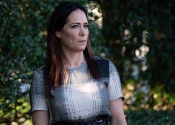 La vocera de primera dama pasa ha ser la secretaria de prensa de Donald Trump