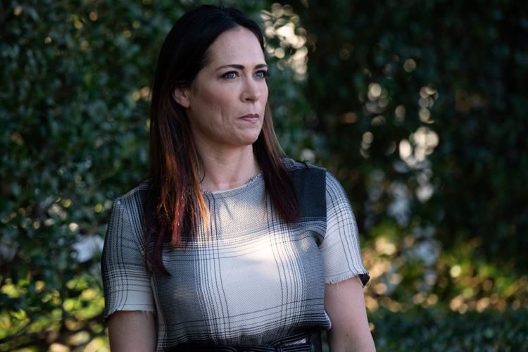 La vocera de primera dama pasa ha ser la secretaria de prensa de Donald Trump