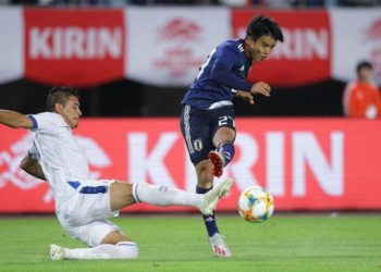 El Real Madrid ficha a Takefusa Kubo el «Messi japonés»