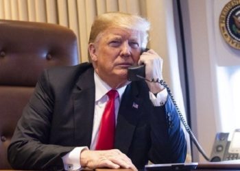 Donald Trump cancela un bombardeo a Irán en último momento