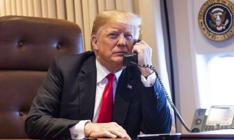 Donald Trump cancela un bombardeo a Irán en último momento