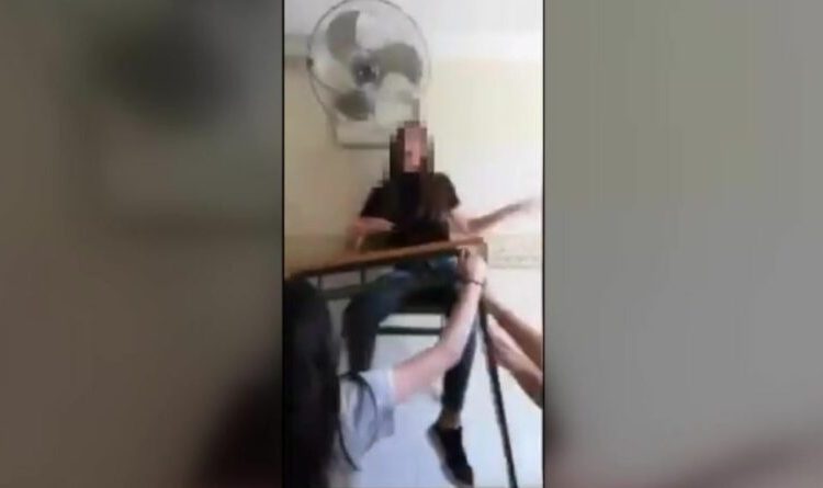 (VIDEO) ‘Desk Challenge’: el nuevo reto viral absurdo y peligroso que se expande en España