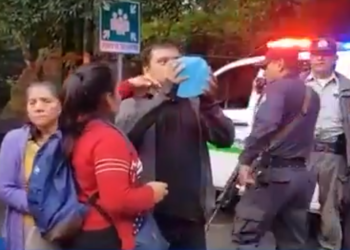 Localizan a dos excursionistas perdidos en El Boquerón