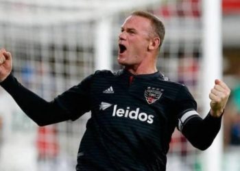 (VIDEO) Wayne Rooney anota «gol de la temporada » en la MLS con un disparo espectacular