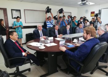 Ministerio de Trabajo y ANEP acuerdan trabajar de la mano respetando la ley