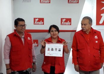 FMLN afina detalles para elegir este domingo a secretario general