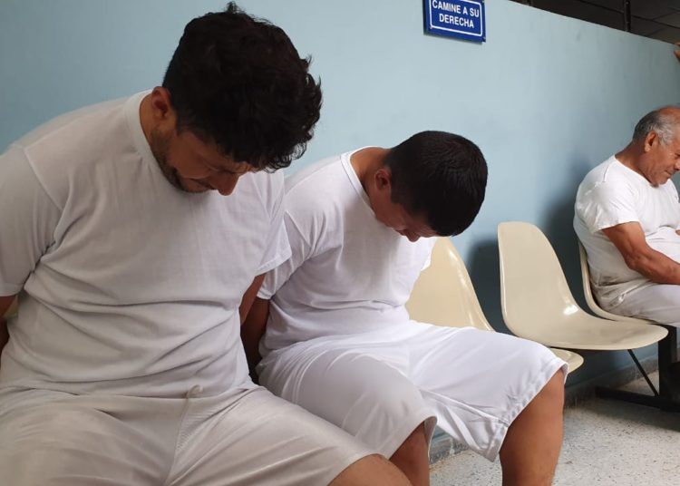 FGR acusa formalmente a sujetos por el asesinato de policía cerca del redondel Torogoz en San Salvador