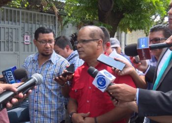 Óscar Ortiz pide reunión con Medardo González para iniciar proceso de transición