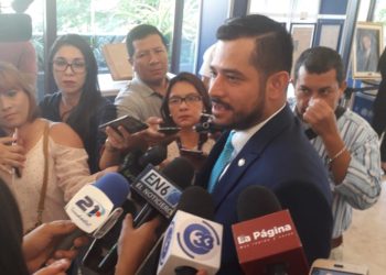 Ministro de Hacienda alista solicitud para reorientar $15 millones a elementos de seguridad pública