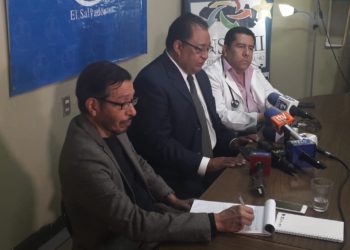 Advierten sobre deportación masiva de salvadoreños