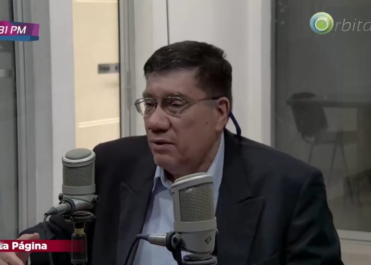 Juan José Martel asegura que compañías telefónicas han hecho negocio de la delincuencia