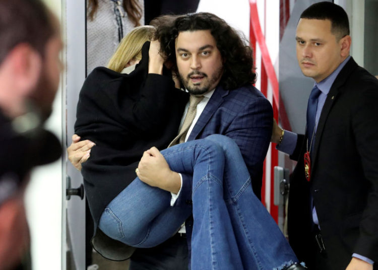 Mujer que acusa a Neymar de violación pierde a su tercer abogado