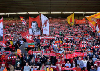 Un hincha inglés, arrestado por masturbarse en público