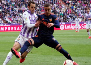 Avanzan investigaciones: Siete jugadores fueron comprados para amañar partido Valladolid y Valencia