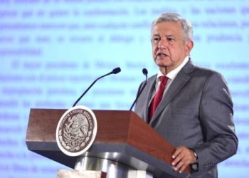 Presidente de México contradice al canciller, Guardia Nacional no es para detener a inmigrantes