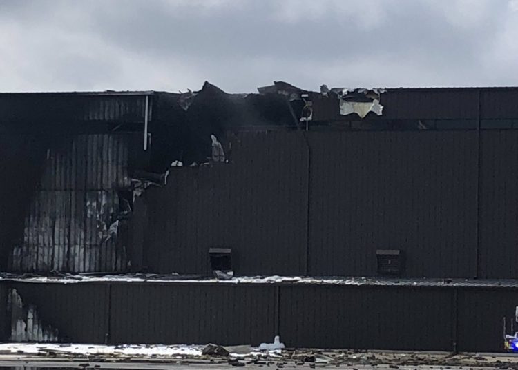 Al menos 10 muertos al estrellarse una avioneta en Texas