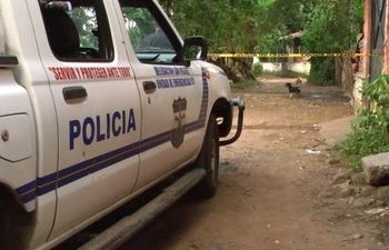 Pandilleros incendian puesto policial en Apopa