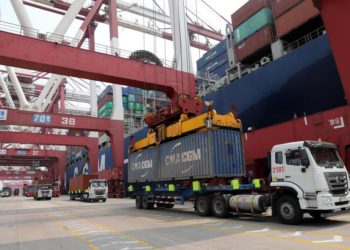 EE.UU. ya cobra aranceles del 25 por ciento a los productos chinos que llegan vía marítima