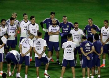 Argentina buscará ante una difícil Venezuela las semifinales de la Copa América