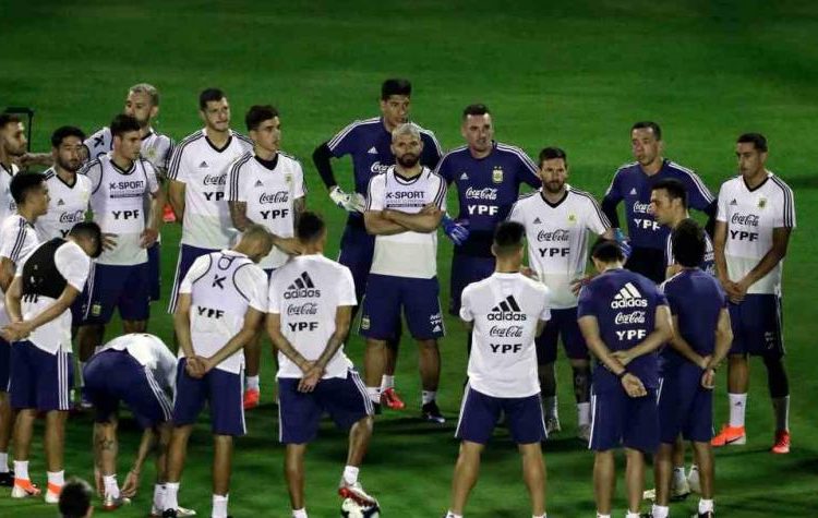 Argentina buscará ante una difícil Venezuela las semifinales de la Copa América