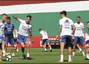 Los dos «clásicos» que se jugarán en las semifinales de la Copa América