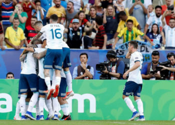 Clásico sudamericano en semifinales de Copa América