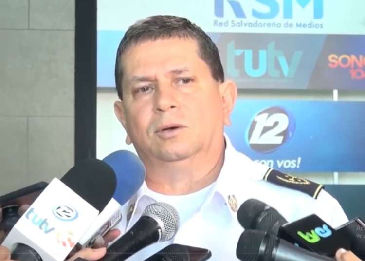 Arriaza Chicas prefiere que FGR determine si dirigentes del FMLN están tras los atentados de las pandillas