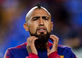 Arturo Vidal podría irse al fútbol chino