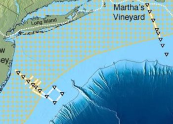 Científicos encuentran un gigantesco acuífero de agua dulce debajo del Atlántico
