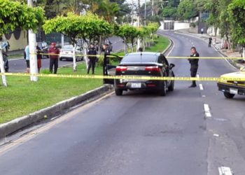 Hombre muere atropellado en bulevar Constitución