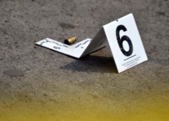 Dos hombres que departían cervezas en Chirilagua mueren acribillados a balazos