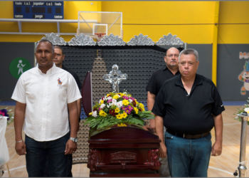 (VIDEO) Muere en pleno partido exjugador de la selección de baloncesto de Nicaragua