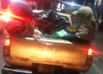 Hombre es multado con $57.14 por botar basura en San Miguel