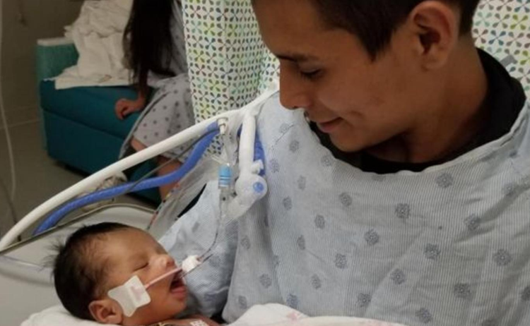 Muere el bebé que fue arrancado del vientre de una mexicana en Estados Unidos