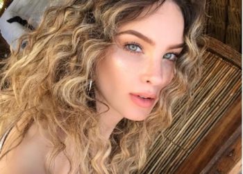 Belinda publica foto semidesnuda y utiliza a Chucky para promocionar su nueva canción