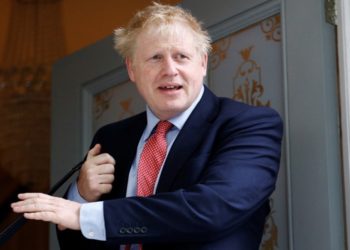 Escándalo en la casa de Boris Johnson candidato a primer ministro británico