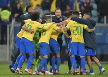 Brasil a semifinales